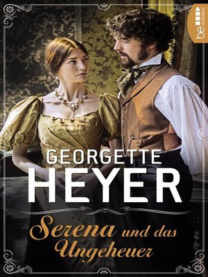 cover image of Serena und das Ungeheuer
